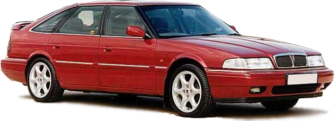 Rover 800 1986-1998 (XS Chassis Type)