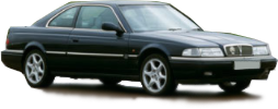 Rover 800 Coupe 1992-1998 (XS)