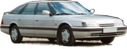 Rover 800 Fastback 1986-1991 (XS)