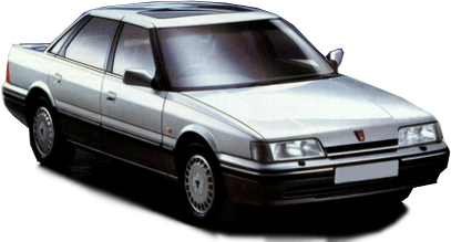 Rover 800 Saloon 1986-1991 (XS)