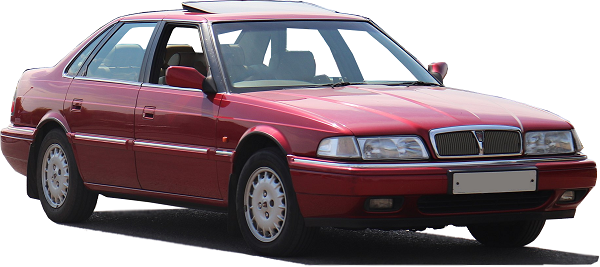 Rover 800 Saloon 1996-1998 (XS Facelift II)