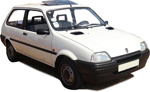 Rover Metro Hatchback 1990-1994 (XF)