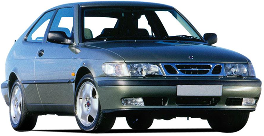 Saab 9-3 1998-2003 (YS3D)