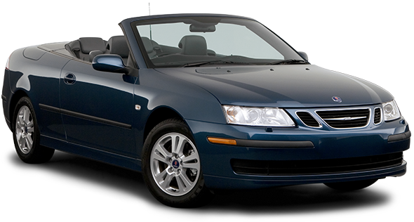 Saab 9-3 Convertible 2004-2008 (YS3F)