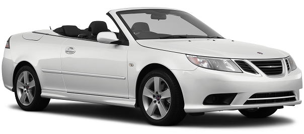 Saab 9-3 Convertible 2008-2012 (YS3F Facelift)