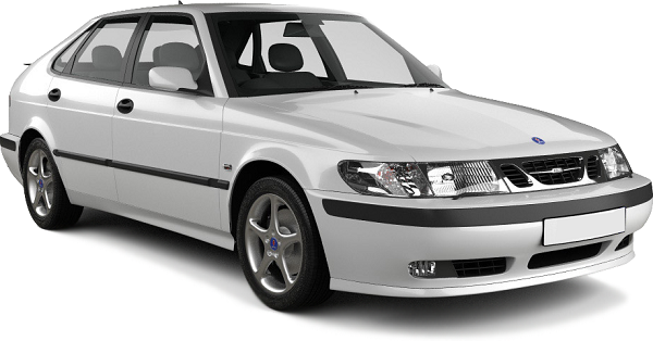 Saab 9-3 Hatchback 1998-2003 (YS3D)