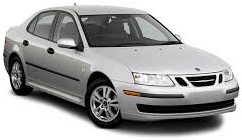 Saab 9-3 Hatchback 2003-2007 (YS3F)