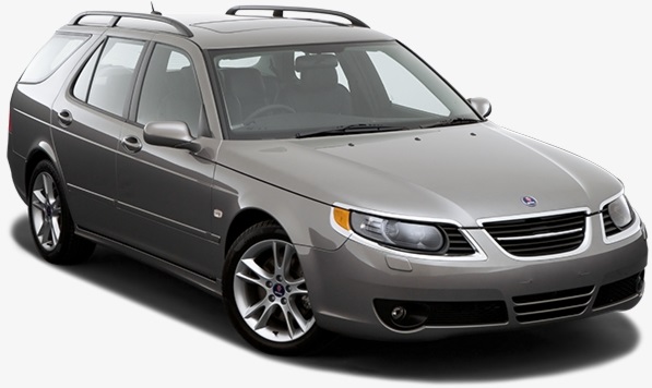 Saab 9-5 Estate 2005-2010 (YS3E Facelift II)