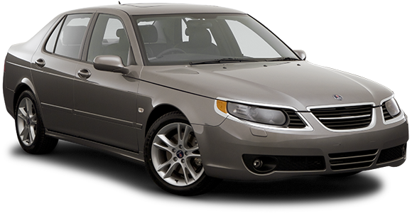 Saab 9-5 Saloon 2005-2009 (YS3E Facelift II)