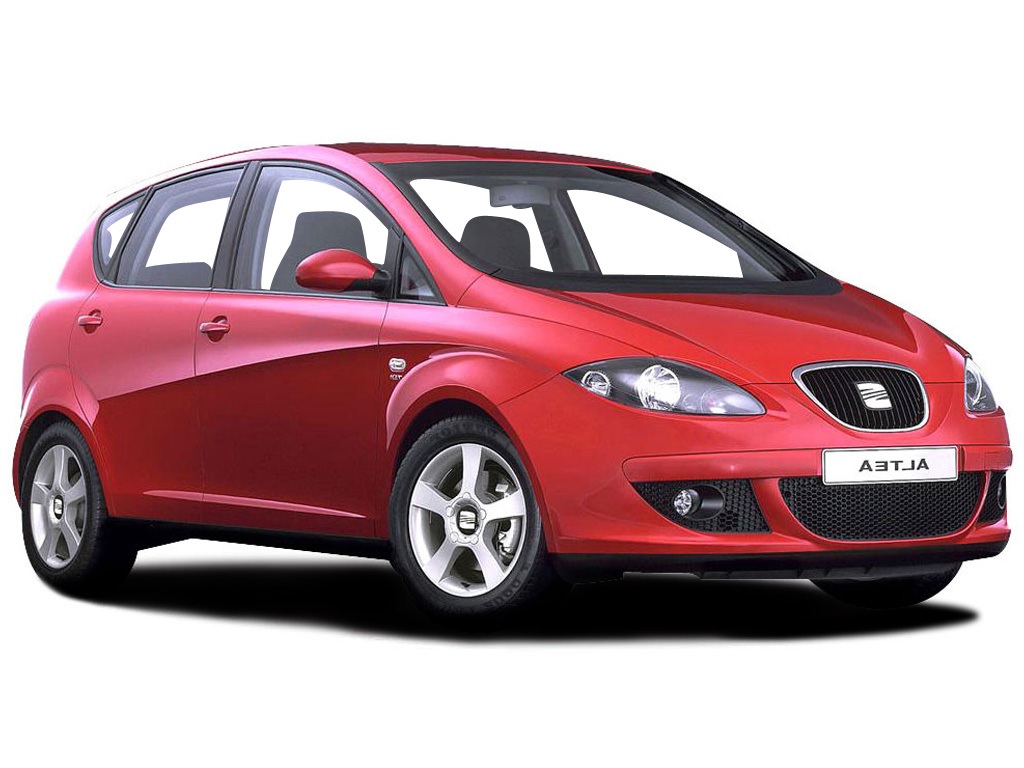 Seat Altea 2004-2009 (5P1)