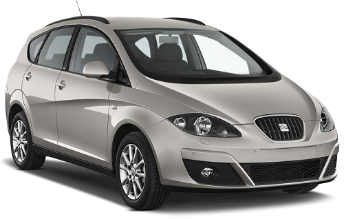 Seat Altea 2004-2015 (5P Chassis Type)