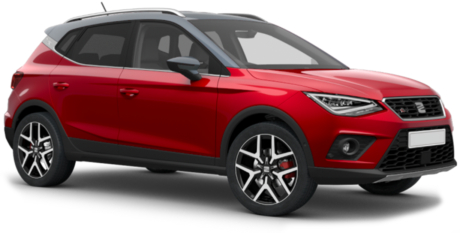 Seat Arona 2017-2024 (KJ Chassis Type)