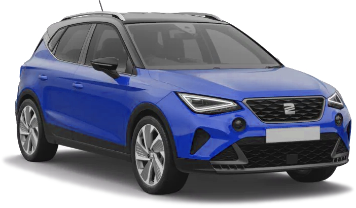 Seat Arona Crossover SUV 2021-2024 (KJ Facelift)