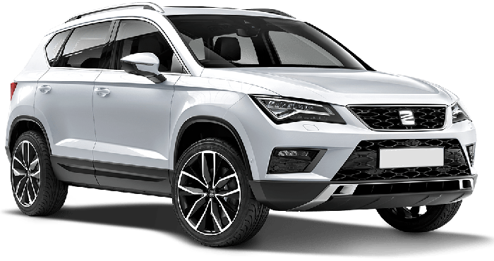 Seat Ateca SUV 2016-2020 (KH)