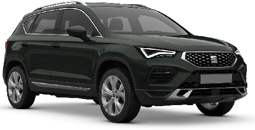 Seat Ateca SUV 2020-2024 (KH Facelift)