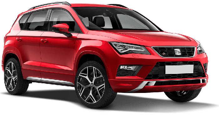 Seat Ateca 2016-2024 (KH Chassis Type)