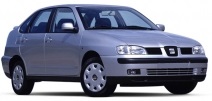 Seat Cordoba 1993-2002 (6K Chassis Type)