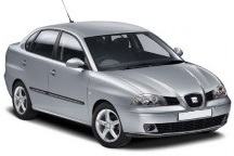 Seat Cordoba 2002-2006 (6L Chassis Type)