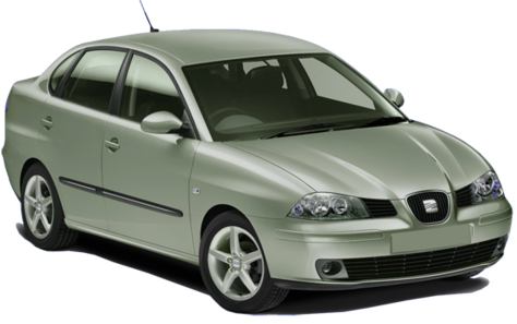 Seat Cordoba Saloon 2002-2006 (6L)