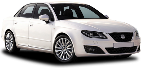 Seat Exeo Saloon 2009-2013 (3R)