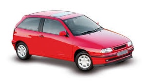 Seat Ibiza 1993-1999 (6K)