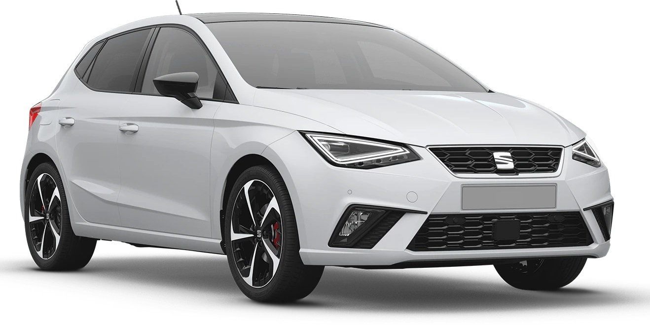 Seat Ibiza Hatchback 2021-2024 (KJ Facelift)