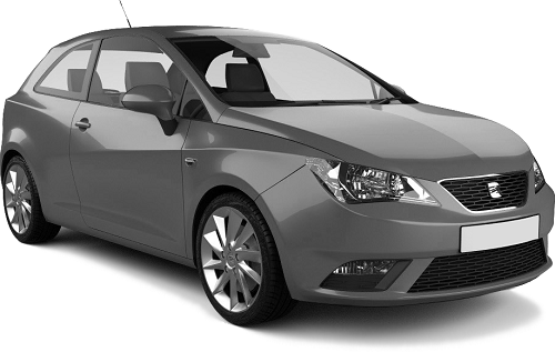 Seat Ibiza SC 3-Door Hatchback 2012-2015 (6J Facelift)