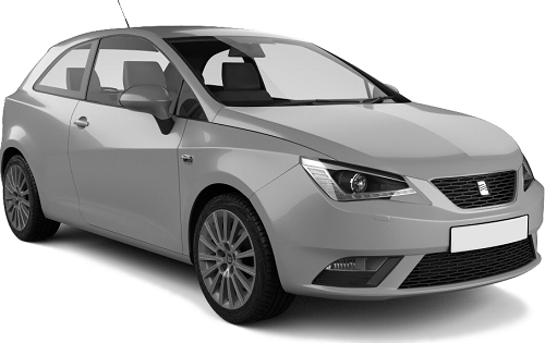 Seat Ibiza SC 3-Door Hatchback 2015-2017 (6P)