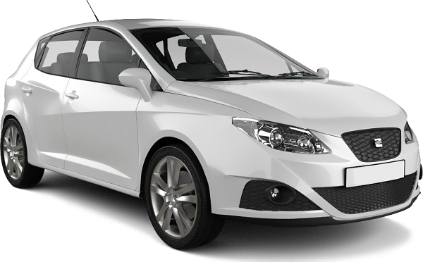 Seat Ibiza 5-Door Hatchback 2008-2012 (6J)