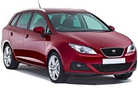 Seat Ibiza ST Estate 2010-2015 (6J)