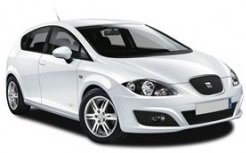 Seat Leon Hatchback 2009-2012 (1P Facelift)