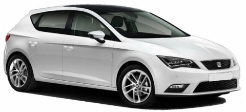 Seat Leon 5-Door Hatchback 2012-2017 (5F)