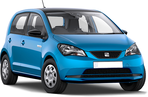 Seat Mii 2011-2021 (KF Chassis Type)