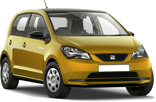 Seat Mii Hatchback 2011-2020 (KF)