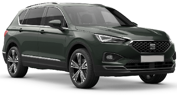 Seat Tarraco SUV 2018-2024 (KN)