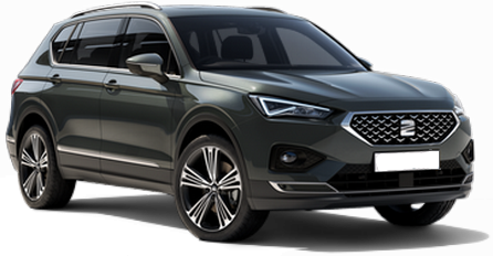 Seat Tarraco 2018-2024 (KN Chassis Type)