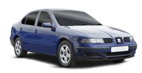 Seat Toledo 1999-2005 (1M2)