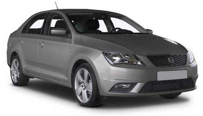 Seat Toledo Liftback 2012-2016 (NH)