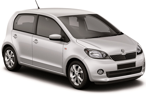 Skoda Citigo Hatchback 2012-2017 MK1