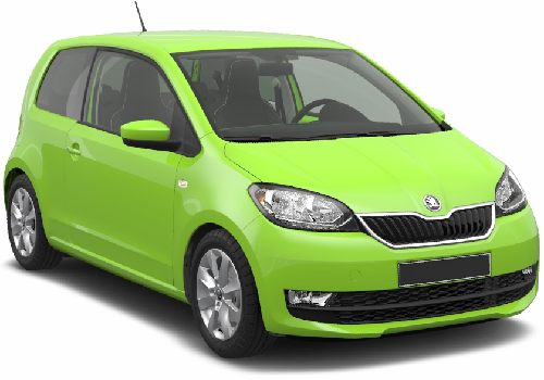 Skoda Citigo Hatchback 2017-2019 MK1 Facelift