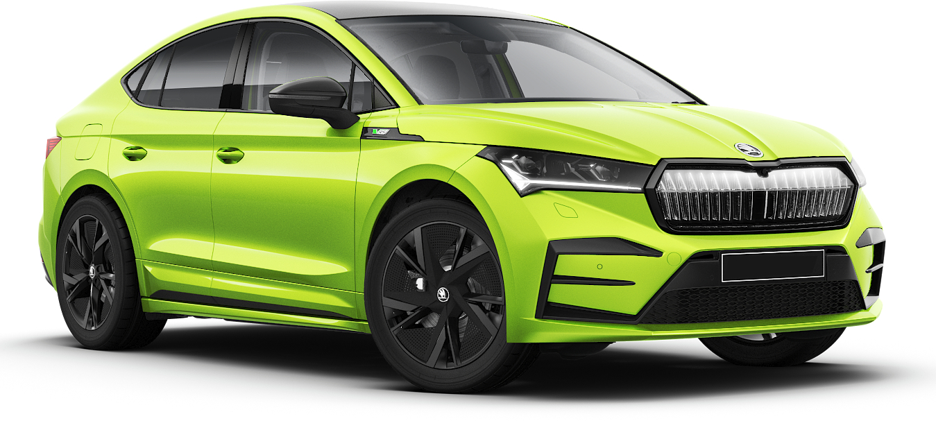 Skoda Enyaq iV Coupe 2022-2024 (5A)