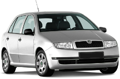 Skoda Fabia 1999-2007 (6J Chassis Type)