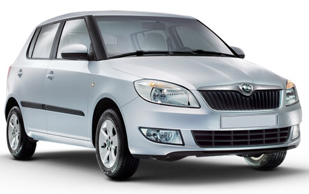 Skoda Fabia 2007-2015 (5J Chassis Type)