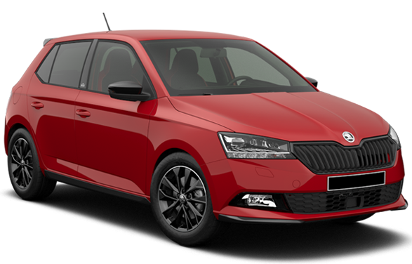 Skoda Fabia 2015-2023 (NJ Chassis Type)