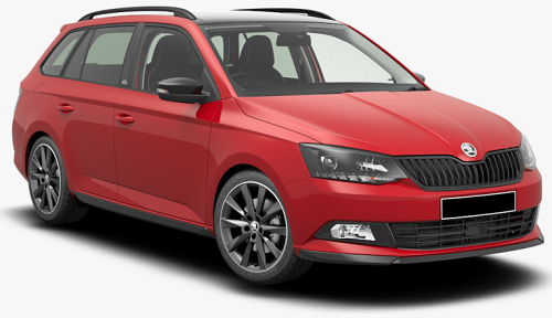 Skoda Fabia Combi Estate 2015-2018 (NJ)