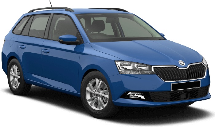 Skoda Fabia Combi Estate 2018-2023 (NJ Facelift)