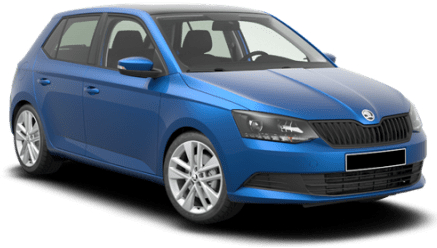 Skoda Fabia Hatchback 2015-2018 (NJ)