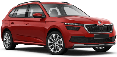 Skoda Kamiq 2019-2026 (NW Chassis Type)