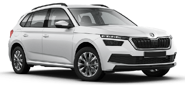 Skoda Kamiq Crossover SUV 2019-2024 (NW)