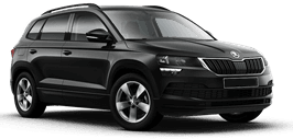 Skoda Karoq 2017-2024 (NU Chassis Type)